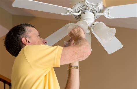 no installation ceiling fan